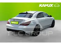 2017 Mercedes Benz CLA 220