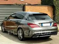2017 Mercedes Benz CLA 220