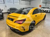 2017 Mercedes Benz CLA 220