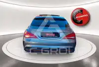 2017 Mercedes Benz CLA 220