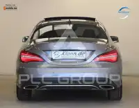 2017 Mercedes Benz CLA 220