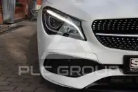 2017 Mercedes Benz CLA 220