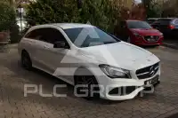 2017 Mercedes Benz CLA 220