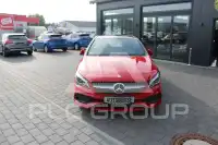 2017 Mercedes Benz CLA 220