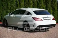 2017 Mercedes Benz CLA 220