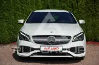 2017 Mercedes Benz CLA 220