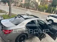 2017 Mercedes Benz CLA 220