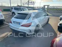 2017 Mercedes Benz CLA 220