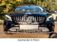 2017 Mercedes Benz CLA 220