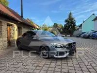 2017 Mercedes Benz CLA 220
