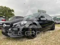 2017 Mercedes Benz CLA 220