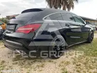2017 Mercedes Benz CLA 220
