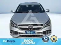 2017 Mercedes Benz CLA 220