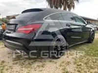 2017 Mercedes Benz CLA 220