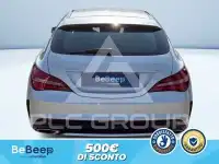 2017 Mercedes Benz CLA 220