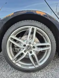 2017 Mercedes Benz CLA 220