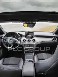 2017 Mercedes Benz CLA 220