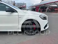 2017 Mercedes Benz A 45 AMG