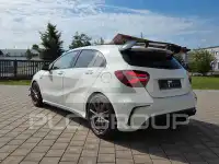 2017 Mercedes Benz A 45 AMG