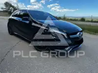 2017 Mercedes Benz A 45 AMG