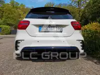 2017 Mercedes Benz A 45 AMG
