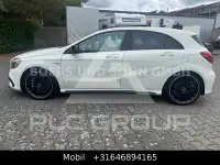 2017 Mercedes Benz A 45 AMG