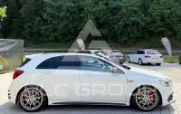 2017 Mercedes Benz A 45 AMG