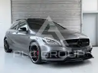 2017 Mercedes Benz A 45 AMG