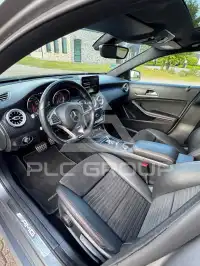 2017 Mercedes Benz A 45 AMG