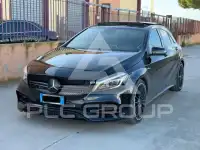 2017 Mercedes Benz A 45 AMG