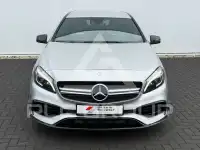 2017 Mercedes Benz A 45 AMG