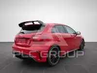2017 Mercedes Benz A 45 AMG
