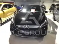 2017 Mercedes Benz A 45 AMG