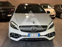 2017 Mercedes Benz A 45 AMG