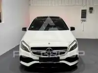 2017 Mercedes Benz A 45 AMG