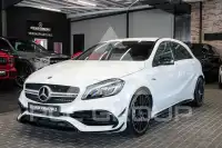 2017 Mercedes Benz A 45 AMG