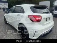 2017 Mercedes Benz A 45 AMG