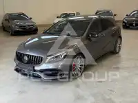 2017 Mercedes Benz A 45 AMG