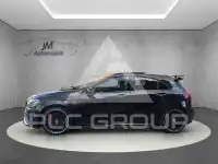 2017 Mercedes Benz A 45 AMG