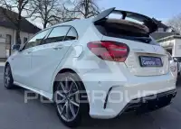 2017 Mercedes Benz A 45 AMG