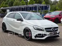 2017 Mercedes Benz A 45 AMG