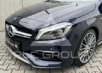 2017 Mercedes Benz A 45 AMG