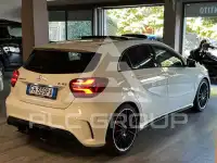 2017 Mercedes Benz A 45 AMG