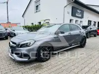 2017 Mercedes Benz A 45 AMG