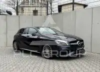 2017 Mercedes Benz A 45 AMG