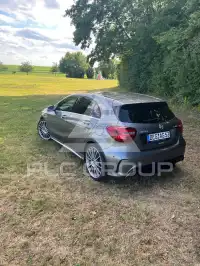 2017 Mercedes Benz A 45 AMG