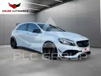 2017 Mercedes Benz A 45 AMG