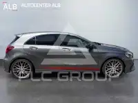 2017 Mercedes Benz A 45 AMG