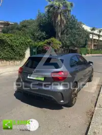 2017 Mercedes Benz A 45 AMG