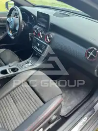 2017 Mercedes Benz A 45 AMG
